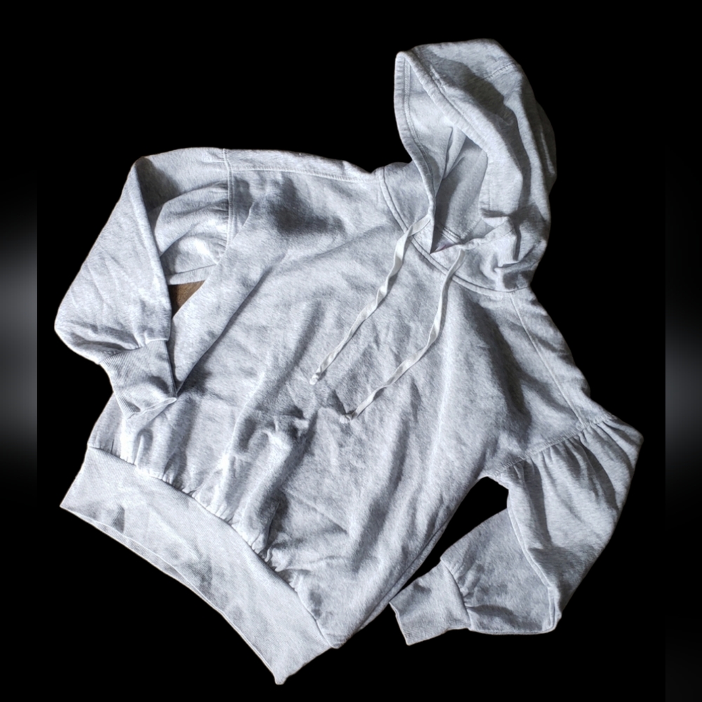 ***SOLD***NWOT Ash Grey Hoodie